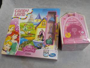 CandyLand and Surprise Pets...