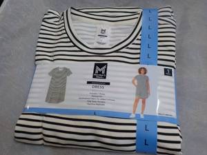 Members Mark Sandwash Dress size L...