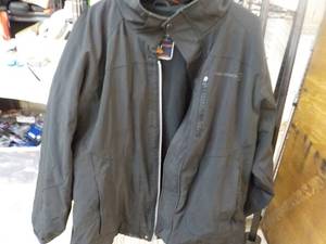 Free Country Hooded Coat size XL - ...