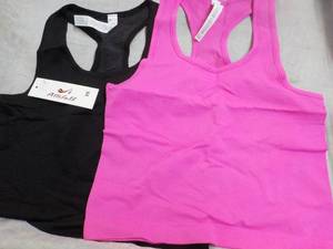 6 Attifall Tank Tops size XS...