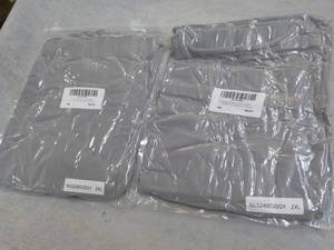 2 Sets Mens size 2XL Shorts and To...