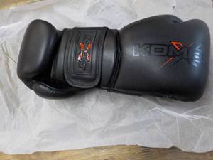 Kombat Boxing Gloves...