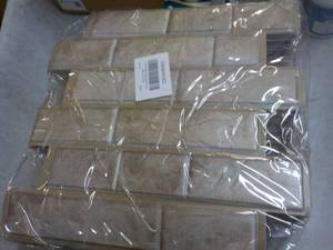 Peel and Stick 24 Wall Tiles...