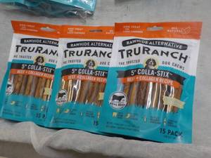 3 Bags Tru Ranch 5 Colla - Stix Do...