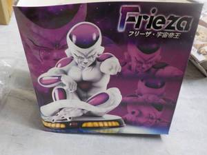 Frieza Figurine...