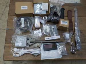 Misc Lot Cords, Tools and Hardware...