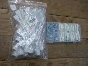 Cords and Hardware...