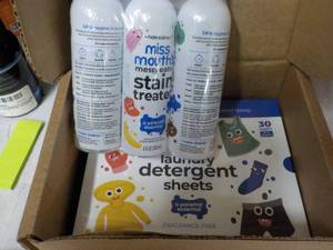 Miss Mouth Stain Treater and Laundr...