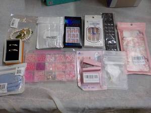 Jewelry, Nail Products, and Lash Vi...