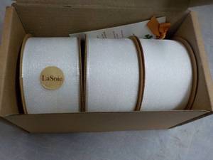 Sheer Organza Ribbon...