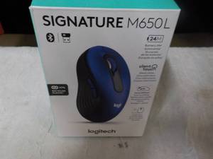 Signature Model 6501 Logitech Wirel...
