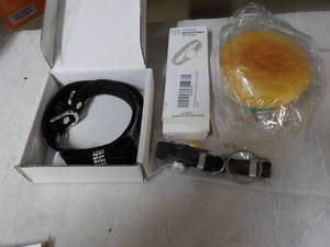 Pet Collars and Squeaky Toys...