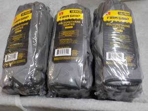 36 pair size L Firm Grip Work Glove...