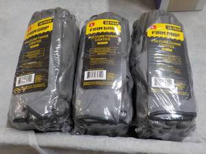 36 pair size L Firm Grip Work Glove...