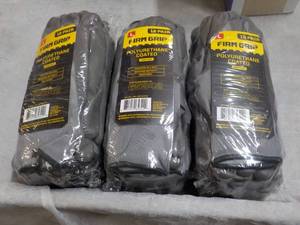 36 pair size L Firm Grip Work Glove...