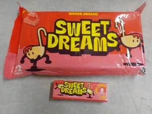 Sweet Dreams 12 pack Fruit Punch 8 ...