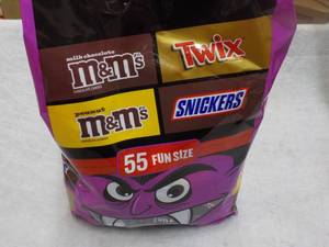 30 .94 oz Bag Variety 55 Fun Size B...
