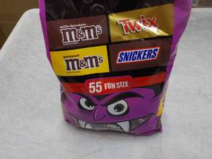 30 .94 oz Bag Variety 55 Fun Size B...