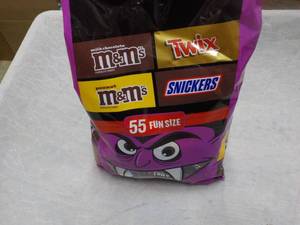 30 .94 oz Bag Variety 55 Fun Size B...