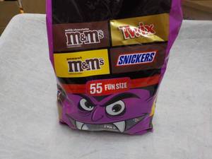 30 .94 oz Bag Variety 55 Fun Size B...