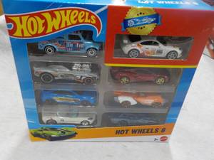 Hot Wheels Cars...