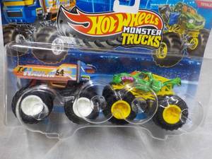 Hot Wheels Monster Trucks...