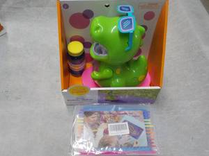 Dinosaur and Activity Board...