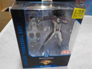 Multiverse Superman...