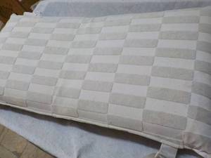 Bench Cushion 37 x 18...