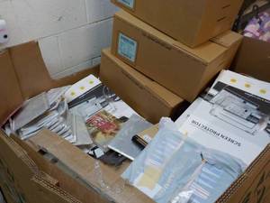 Pallet of New Overstock and Unclaim...