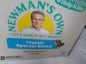 Keurig Newmans Organic Special Ble...