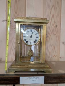 Seth Thomas Orcad No. 2 Mantel Clock - 1902