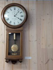 Seth Thomas Regulator No. 2 Clock - 16 in Dial, 1909 Thomaston, Conn., USA