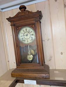 Seth Thomas Athens City Series Clock - 1875, Athens, Greece