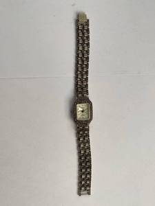 Weima 925 Sterling Silver Marcasite Quartz Wristwatch, Untested