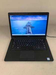 Dell Latitude 5480 Laptop Intel Core i5 7th Gen 14in Good