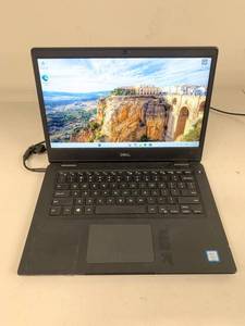 Dell Latitude 3400 14 Laptop Intel Core i5 8th Gen Powers On