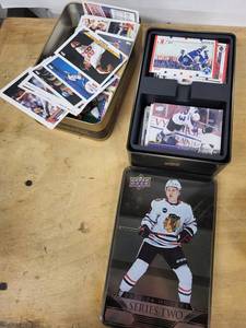 Topps Baseball Cards & Upper Deck Hockey - Roger Clemens Red Sox, 2023-24 Series 2