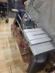 ShopSmith Power Tool Woodworking System - Vintage All-in-One Shop Machine