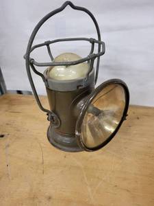 Delta Powerlite Lantern - Vintage US-Made by Delta Electric, Marion IN