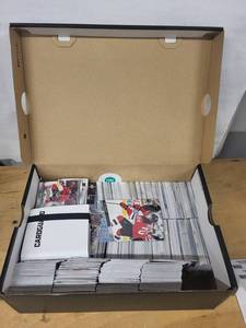 Upper Deck Hockey Card Collection - Encounters on Ice & Allure Sets in Box