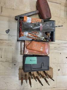 Craftsman Router Crafter Router Table Kit - Bits & Mallet