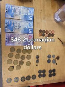 Canadian Currency
