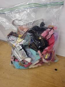 Assorted Doll Clothes & Accessories for Fashion Dolls - Outfits, Shoes & More