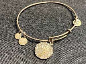 Alex and Ani Energy Bracelet Endless Knot, Compass, Tree of Life & Let Creativity Rule