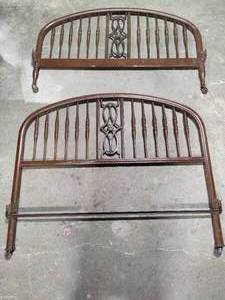 Metal Antique HeadboardFootboard