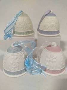 Lladro Collectible Bell Ornaments