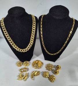 Monet Vintage Costume Jewelry