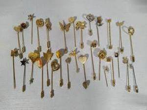 Assorted Hat Pins (Lot #2)