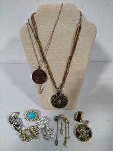 Lia Sophia & Sarah Coventry Costume Jewelry